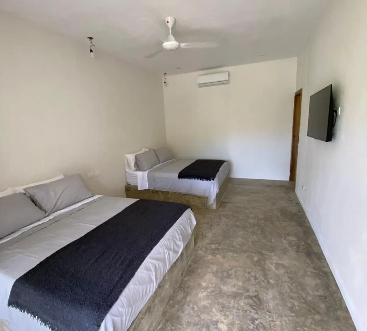 ***** Otel Kaia Beach Lodge Las Terrenas Dominik Cumhuriyeti